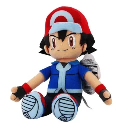 Ash Ketchum Plusch Figur (Ca. 10Cm)