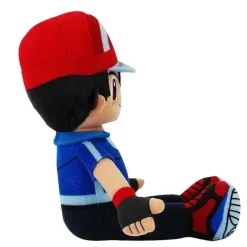 Ash Ketchum Plusch Figur (Ca. 10Cm)
