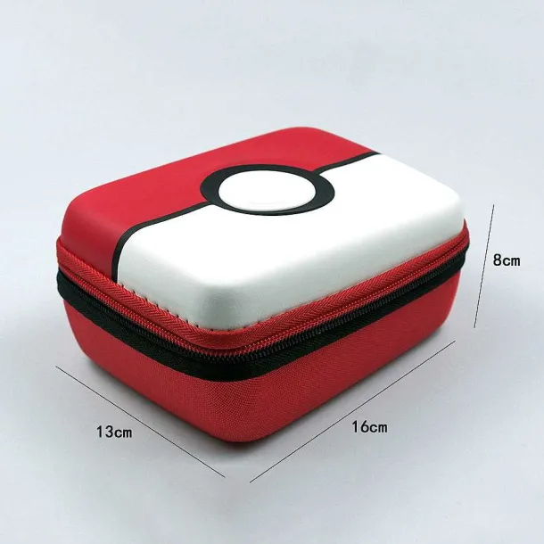 Aufbewahrungsbox Fur 400 Pokemon Sammel Karten