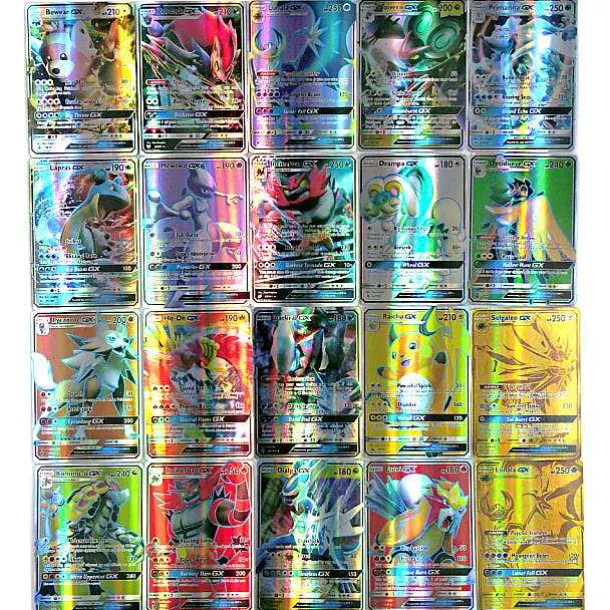 Aufbewahrungsbox Fur 400 Pokemon Sammel Karten