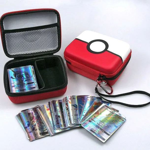 Aufbewahrungsbox Fur 400 Pokemon Sammel Karten