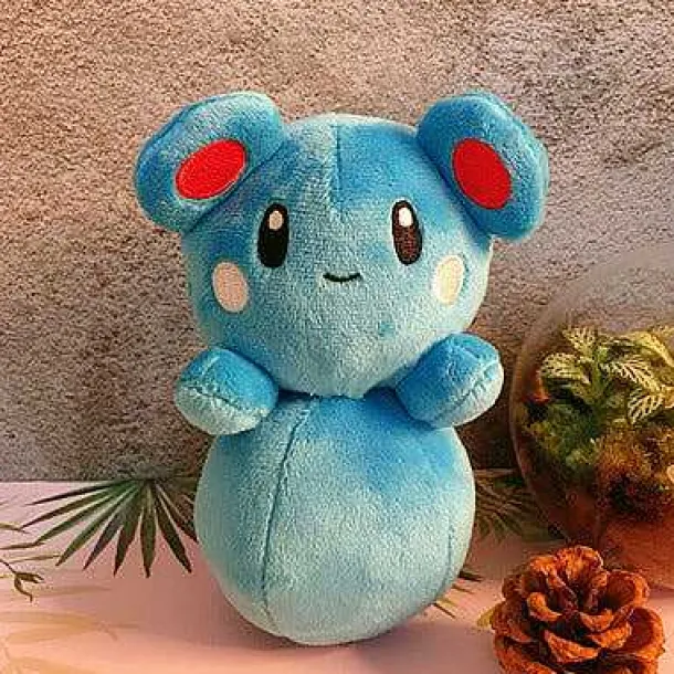 Azurill Plusch Pokemon (Ca. 15Cm)