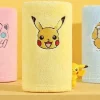 Bade Handtucher Mit Pokemon Pikachu U. A. Motiven