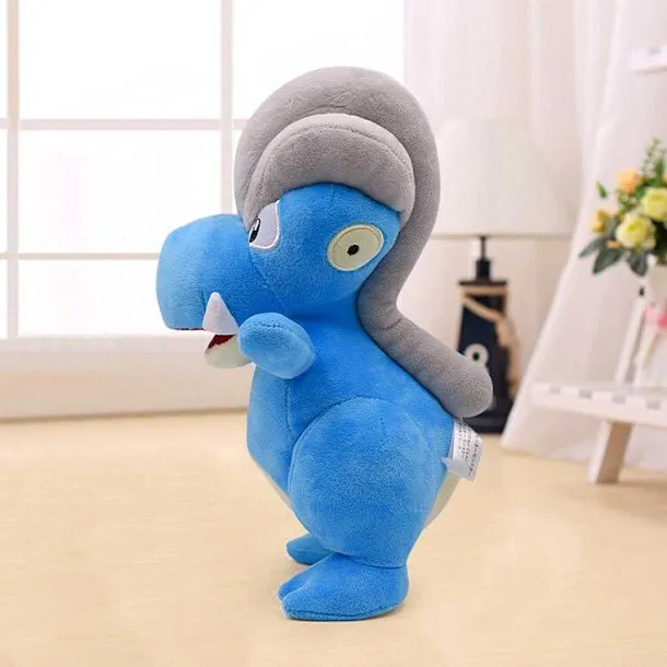 Bagon / Kindwurm Pokemon Kuscheltier Plusch Figur (Ca. 25Cm)
