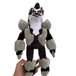 Barrikadax Obstagoon Plusch Pokemon (Ca. 30Cm)