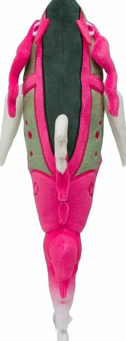 Basculegion Salmagnis Pokemon Plusch (Ca. 35Cm)