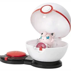 Battle Pokeball Mit Pokemon Figuren