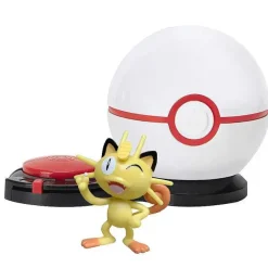 Battle Pokeball Mit Pokemon Figuren