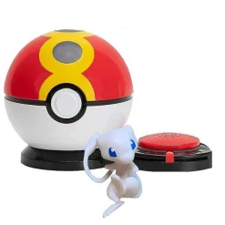 Battle Pokeball Mit Pokemon Figuren