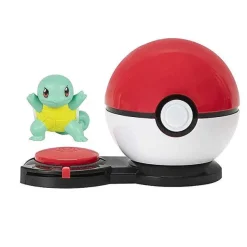 Battle Pokeball Mit Pokemon Figuren