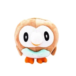 Bauz / Rowlet Kuscheltier Pokemon (Ca. 18Cm)