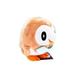 Bauz / Rowlet Kuscheltier Pokemon (Ca. 18Cm)