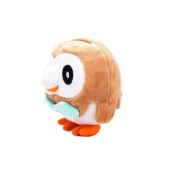 Bauz / Rowlet Kuscheltier Pokemon (Ca. 18Cm)
