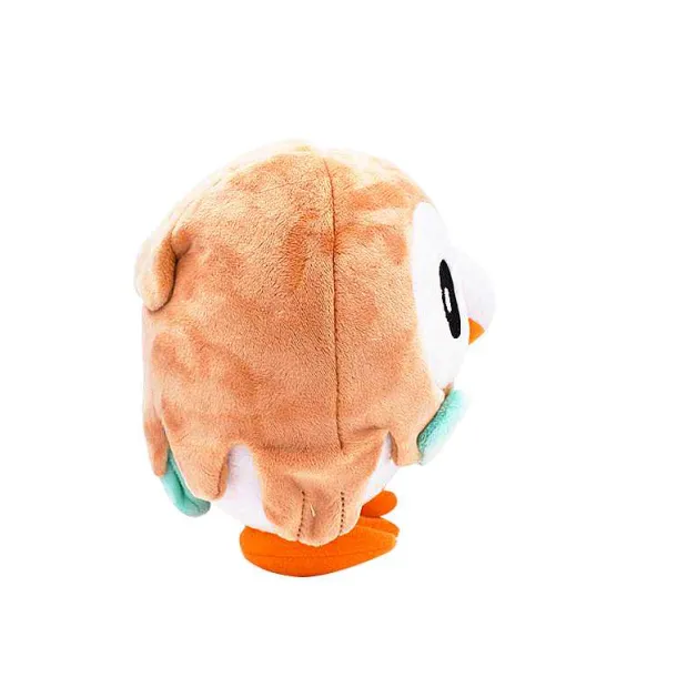 Bauz / Rowlet Kuscheltier Pokemon (Ca. 18Cm)