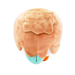 Bauz / Rowlet Kuscheltier Pokemon (Ca. 18Cm)