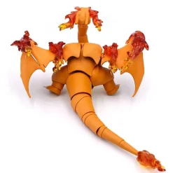 Bewegliche Charizard / Glurak Action Figur (13Cm)