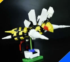 Bibor / Beedrill Baustein Figur Pokemon (