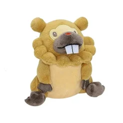 Bidiza Bidoof Stofftier Pokemon (Ca. 13Cm)