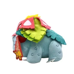 Bisaflor / Venusaur Kuscheltier Pokemon (Ca. 15Cm)