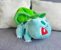 Bisasam Bulbasaur, Bisaflor Venusaur Oder Bisaknosp Ivysaur Pokemon Kuscheltiere (Ca. 25Cm Bis 30Cm)