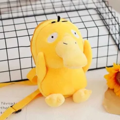 Bisasam Bulbasaur, Pikachu, Enton, Glumanda Plusch Kleine Tasche Rucksack