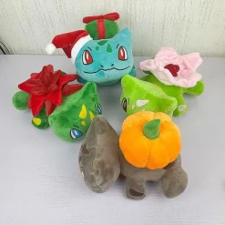 Bisasam Bulbasaur Plusch Pokemon Special Edition