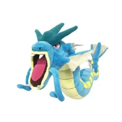 Blauer Gyarados Pokemon Kuscheltier (Ca. 50Cm)