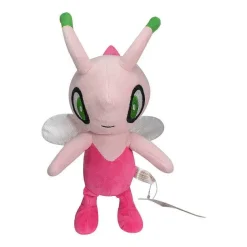 Blumen Pokemon Stofftiere Evoli, Galarian Gallopa, Feelinara, Hopplo Uvm.