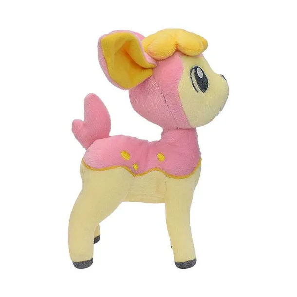 Blumen Pokemon Stofftiere Evoli, Galarian Gallopa, Feelinara, Hopplo Uvm.