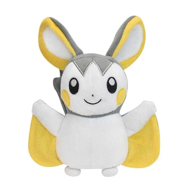 Blumen Pokemon Stofftiere Evoli, Galarian Gallopa, Feelinara, Hopplo Uvm.