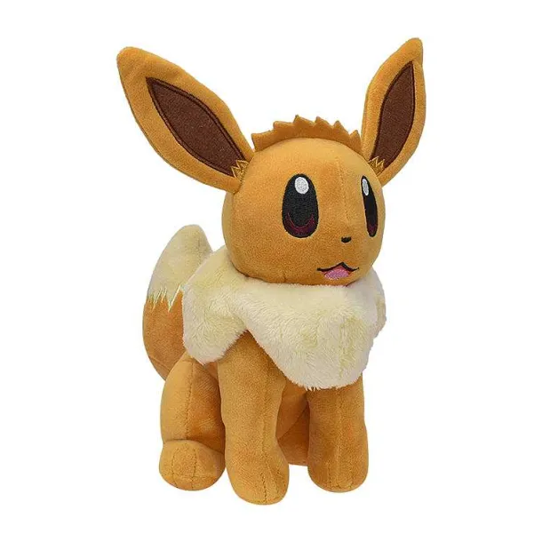 Blumen Pokemon Stofftiere Evoli, Galarian Gallopa, Feelinara, Hopplo Uvm.