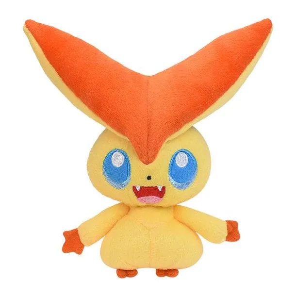 Blumen Pokemon Stofftiere Evoli, Galarian Gallopa, Feelinara, Hopplo Uvm.