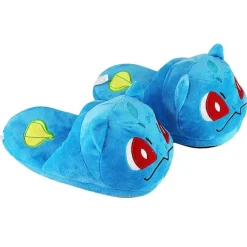 Bulbasaur Bisasam Pluschige Hausschuhe Slipper