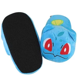 Bulbasaur Bisasam Pluschige Hausschuhe Slipper
