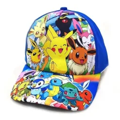 Bunte Baseball Kids Mit Pikachu Motiven Fur Kinder
