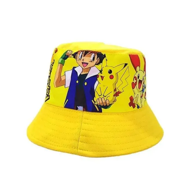 Bunte Baseball Kids Mit Pikachu Motiven Fur Kinder