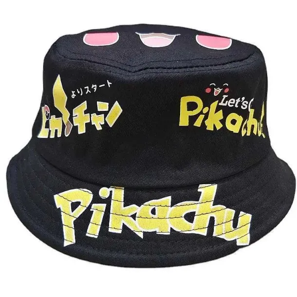 Bunte Baseball Kids Mit Pikachu Motiven Fur Kinder