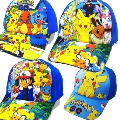 Bunte Baseball Kids Mit Pikachu Motiven Fur Kinder