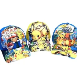 Bunte Baseball Kids Mit Pikachu Motiven Fur Kinder