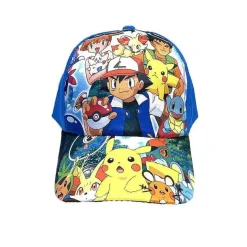 Bunte Baseball Kids Mit Pikachu Motiven Fur Kinder