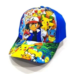 Bunte Baseball Kids Mit Pikachu Motiven Fur Kinder