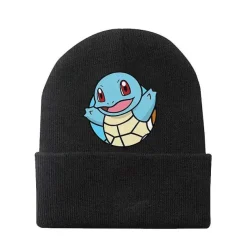 Bunte Kinder Winter Pikachu Und Pokemon Mützen