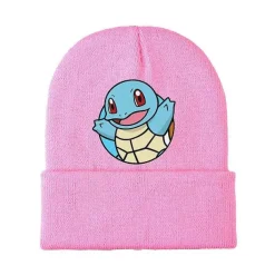 Bunte Kinder Winter Pikachu Und Pokemon Mützen