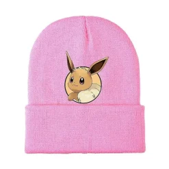Bunte Kinder Winter Pikachu Und Pokemon Mützen