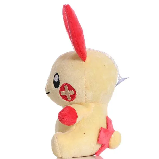 Bunte Pikachu Pluschtiere (Ca. 18Cm)