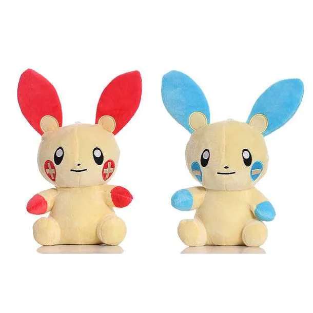 Bunte Pikachu Pluschtiere (Ca. 18Cm)