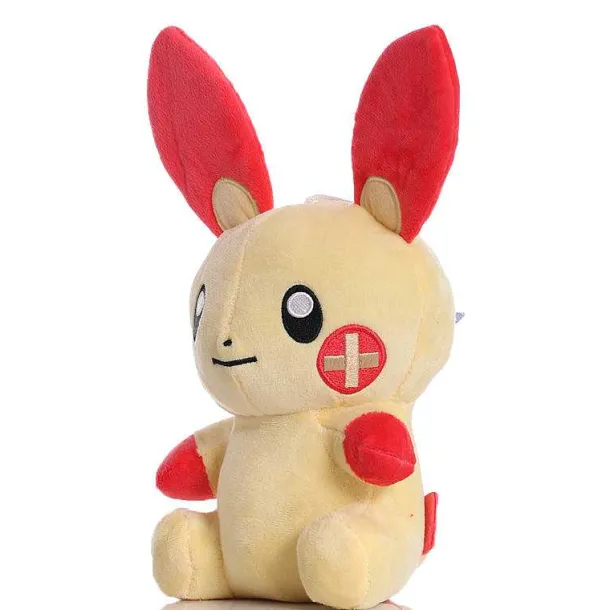 Bunte Pikachu Pluschtiere (Ca. 18Cm)