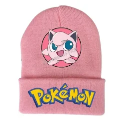 Bunte Pokemon Winter Mützen Fur Kinder Oder Erwachsene