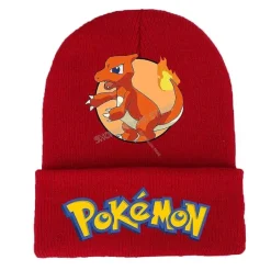 Bunte Pokemon Winter Mützen Fur Kinder Oder Erwachsene