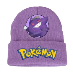 Bunte Pokemon Winter Mützen Fur Kinder Oder Erwachsene